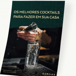 receitas cocktails Grátis