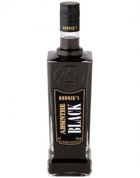 Garcias - Vinhos e Bebidas Espirituosas - ABSINTO RODNIK´S BLACK   1