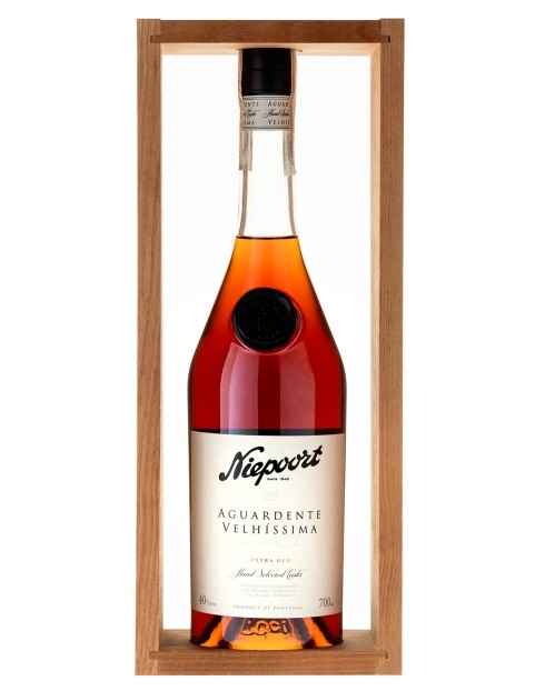 Garcias - Vinhos e Bebidas Espirituosas - AGUARDENTE VELHISSIMA NIEPOORT 1