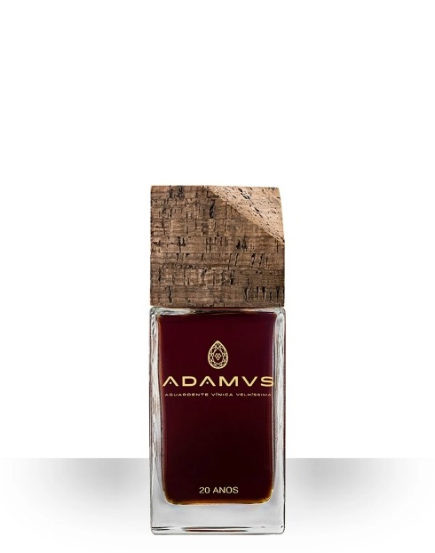 Garcias - Vinhos e Bebidas Espirituosas - AGUARDENTE VINICA VELHISSIMA ADAMUS 1