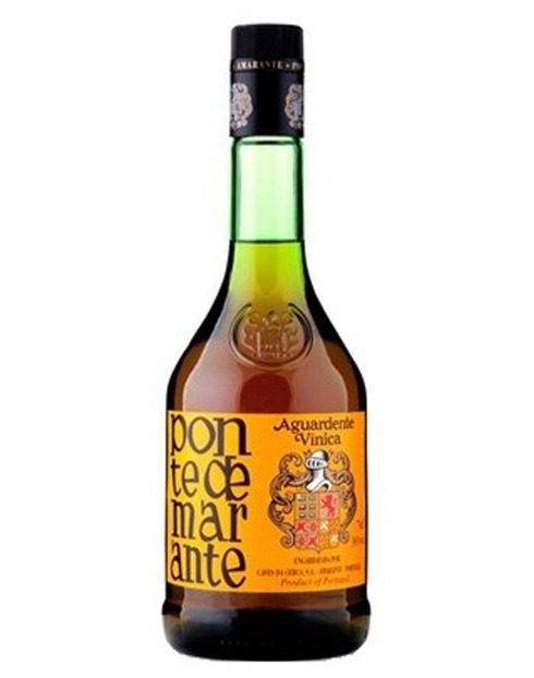 Garcias - Vinhos e Bebidas Espirituosas - AGUARDENTE PONTE MARANTE  1