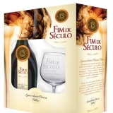 Garcias - Vinhos e Bebidas Espirituosas - AGUARDENTE FIM DE SECULO COM COPO BALÃO 1 Thumb