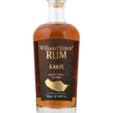 Garcias - Vinhos e Bebidas Espirituosas - RUM MADEIRA WILLIAM HINTON 6 ANOS 1 Thumb