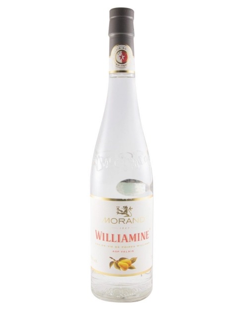 Garcias - Vinhos e Bebidas Espirituosas - AGUARDENTE WILLIAMINE MAÇÃ GOLDEN 0.70L 1