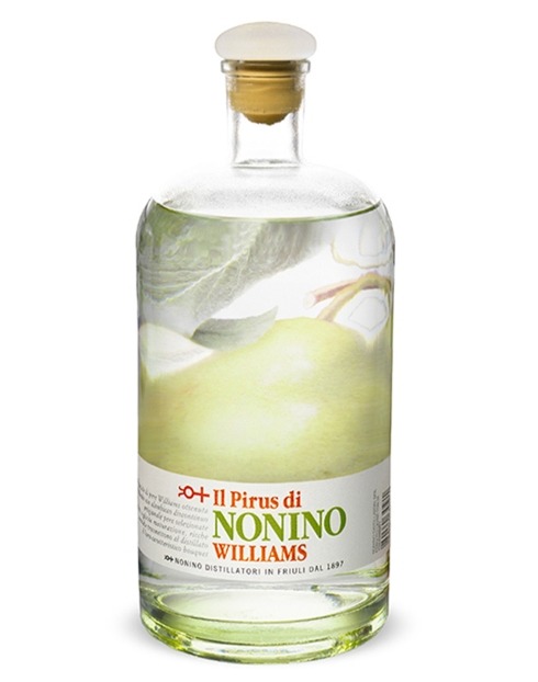 Garcias - Vinhos e Bebidas Espirituosas - AGUARDENTE NONINO IL PIRUS/WILLIAMS 1