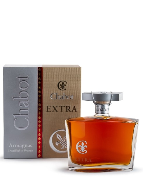 Garcias - Vinhos e Bebidas Espirituosas - ARMAGNAC CHABOT EXTRA C/CX 1