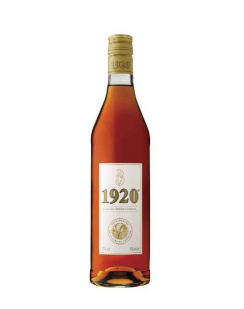 Garcias - Vinhos e Bebidas Espirituosas - BRANDY 1920 SPIRIT  1