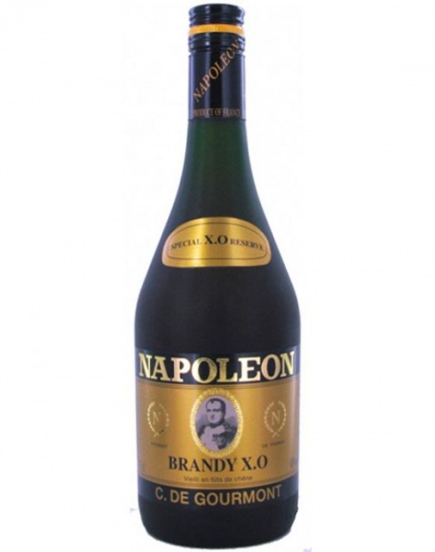 Garcias - Vinhos e Bebidas Espirituosas - BRANDY NAPOLEON XO  1