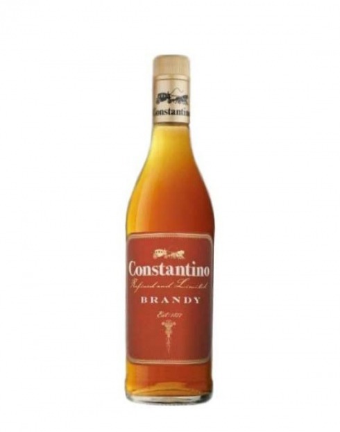 Garcias - Vinhos e Bebidas Espirituosas - BRANDY CONSTANTINO 1