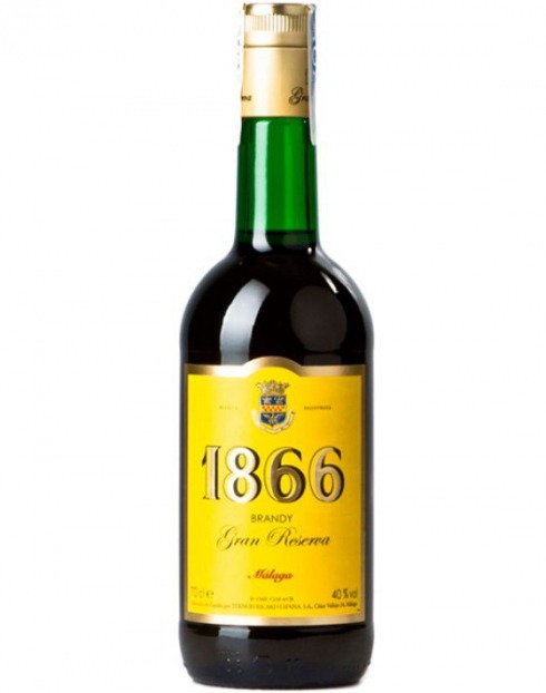 Garcias - Vinhos e Bebidas Espirituosas - BRANDY LARIOS 1866  1