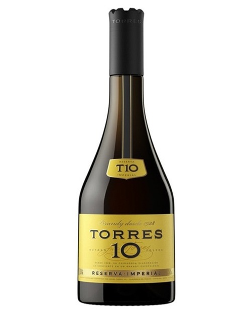 Garcias - Vinhos e Bebidas Espirituosas - BRANDY TORRES 10 ANOS 1