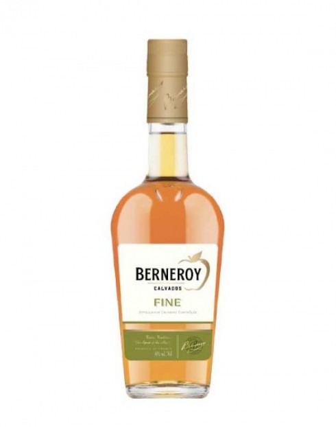 Garcias - Vinhos e Bebidas Espirituosas - CALVADOS FINE BERNEROY  1