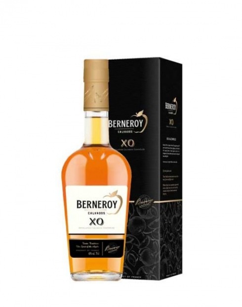 Garcias - Vinhos e Bebidas Espirituosas - CALVADOS BERNEROY X.O. 1