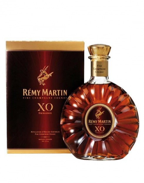 Garcias - Vinhos e Bebidas Espirituosas - COGNAC REMY MARTIN XO C/ ESTOJO 1