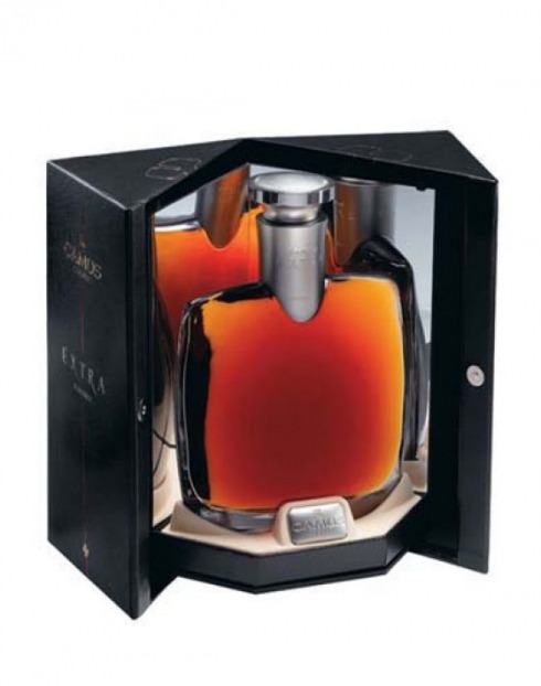 Garcias - Vinhos e Bebidas Espirituosas - COGNAC CAMUS EXTRA ELEGANCE C/CX  1