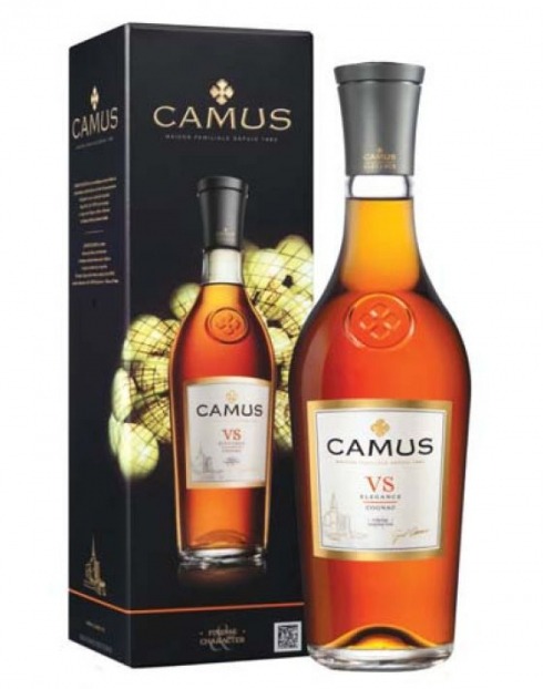 Garcias - Vinhos e Bebidas Espirituosas - COGNAC CAMUS VS ELEGANCE C/CX  1