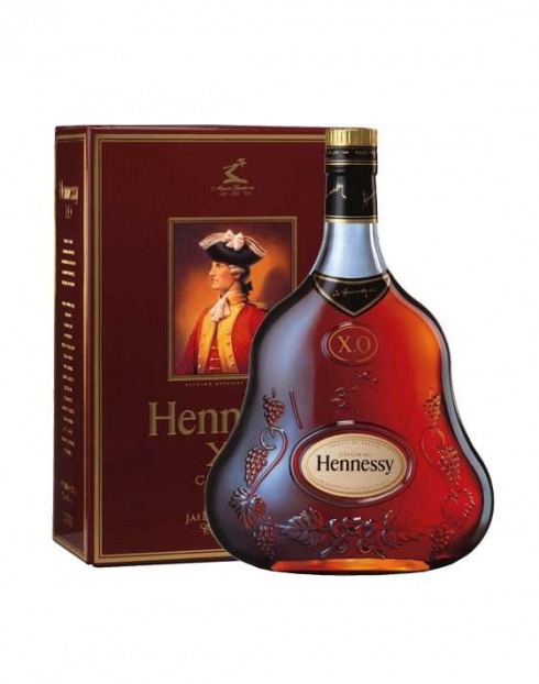 Garcias - Vinhos e Bebidas Espirituosas - COGNAC HENNESSY XO 1