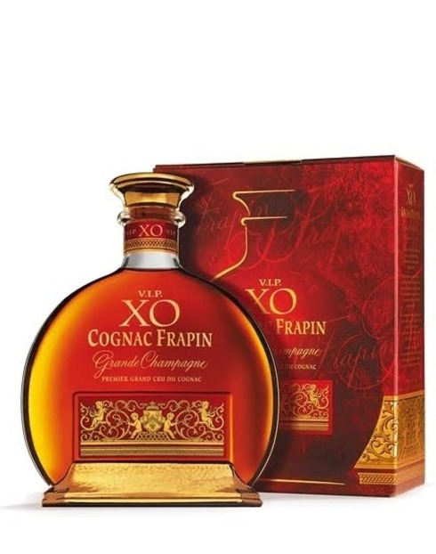 Garcias - Vinhos e Bebidas Espirituosas - COGNAC FRAPIN VIP XO  1