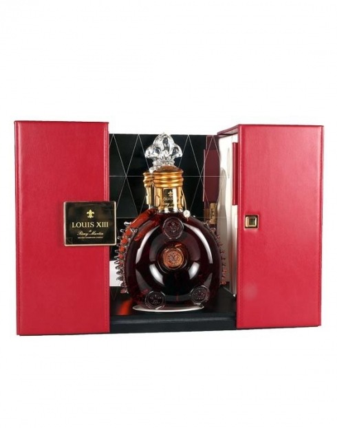 Garcias - Vinhos e Bebidas Espirituosas - COGNAC REMY MARTIN LOUIS XIII 1,5L 1