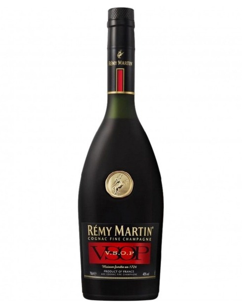 Garcias - Vinhos e Bebidas Espirituosas - COGNAC REMY MARTIN VSOP 1