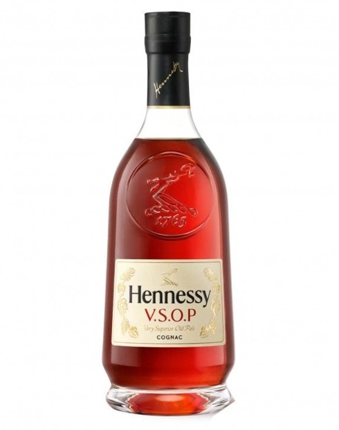 Garcias - Vinhos e Bebidas Espirituosas - COGNAC HENNESSY VSOP  1