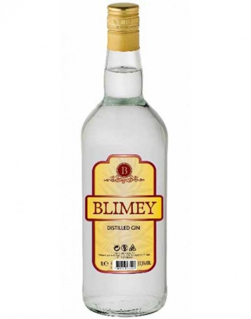 Garcias - Vinhos e Bebidas Espirituosas - GIN BLIMEY  1