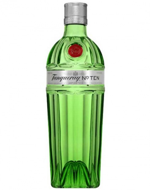 Garcias - Vinhos e Bebidas Espirituosas - GIN TANQUERAY TEN 1