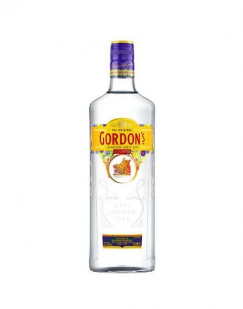 Garcias - Vinhos e Bebidas Espirituosas - GIN GORDONS  1