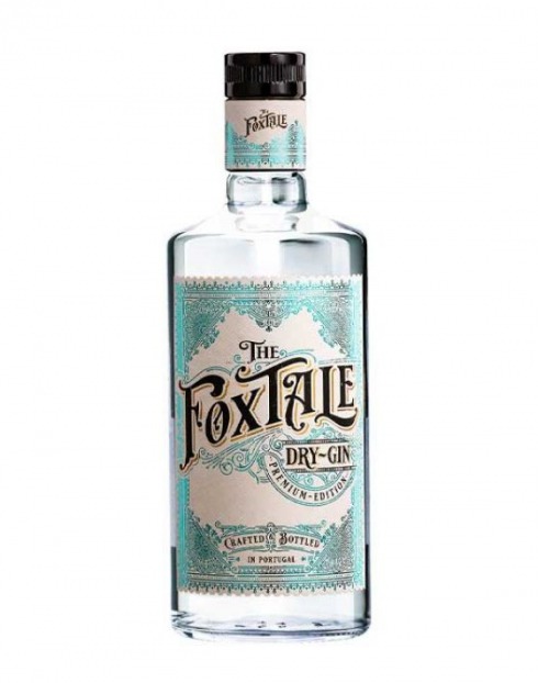 Garcias - Vinhos e Bebidas Espirituosas - GIN THE FOX TALE 1