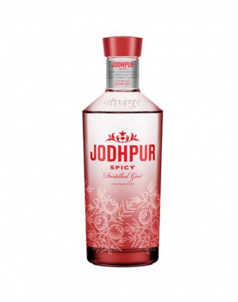 Garcias - Vinhos e Bebidas Espirituosas - GIN JODHPUR SPICED 1