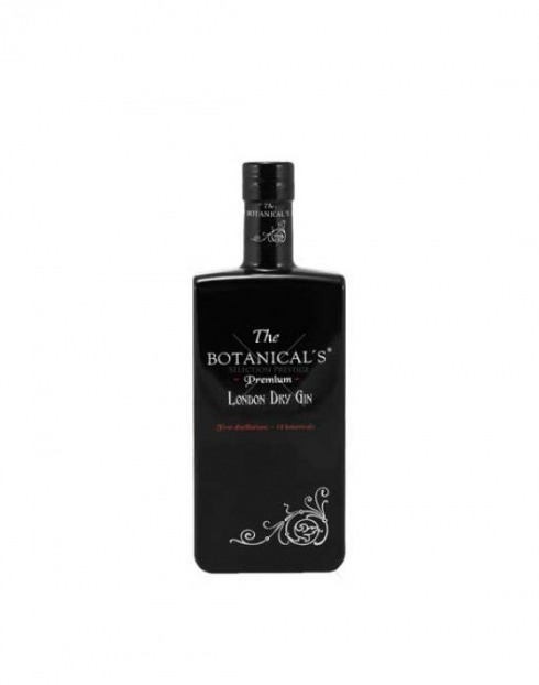 Garcias - Vinhos e Bebidas Espirituosas - GIN THE BOTANICALS 1