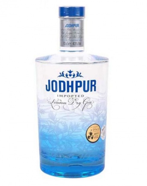 Garcias - Vinhos e Bebidas Espirituosas - GIN JODHPUR 