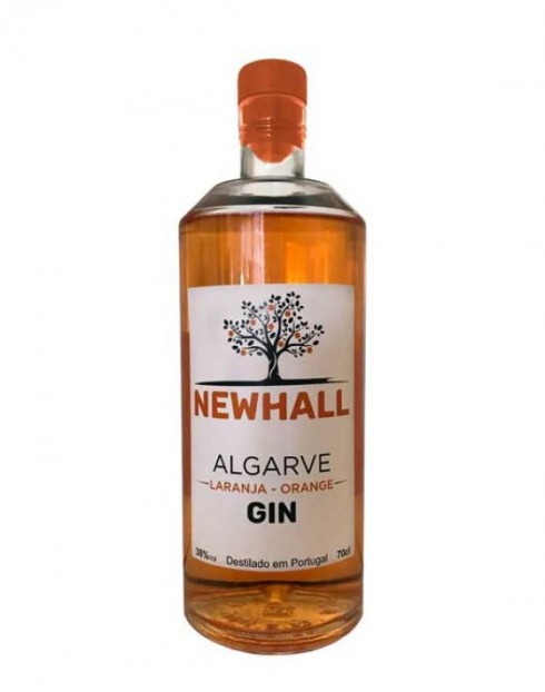 Garcias - Vinhos e Bebidas Espirituosas - GIN NEWHALL 1