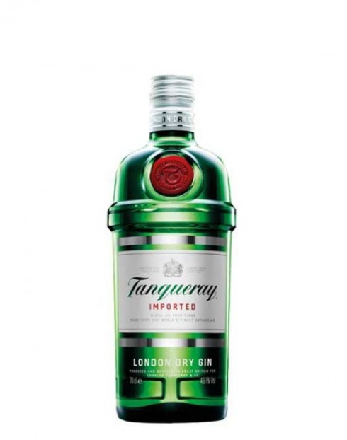 Garcias - Vinhos e Bebidas Espirituosas - GIN TANQUERAY 1