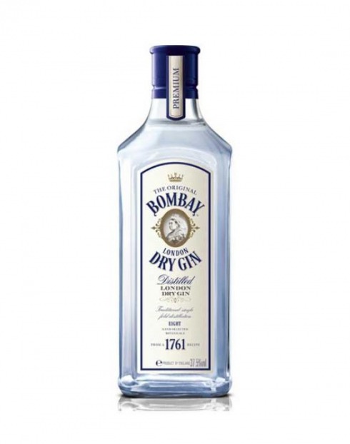 Garcias - Vinhos e Bebidas Espirituosas - GIN BOMBAY ORIGINAL 1