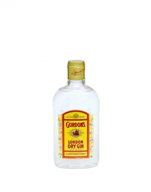 Garcias - Vinhos e Bebidas Espirituosas - GIN GORDONS 0,20L 1