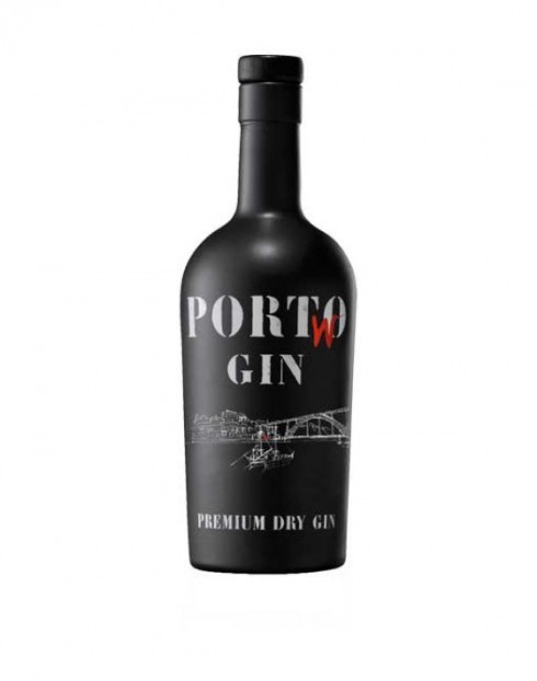 Garcias - Vinhos e Bebidas Espirituosas - PORTWO GIN 1