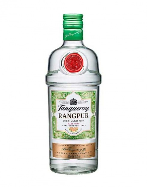 Garcias - Vinhos e Bebidas Espirituosas - GIN TANQUERAY RANGPUR 1