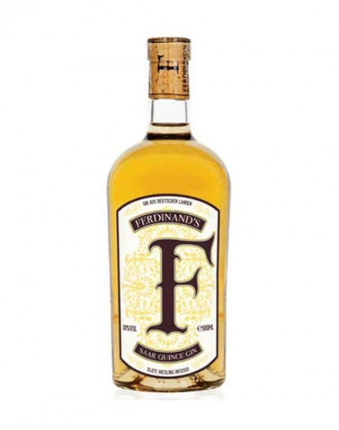 Garcias - Vinhos e Bebidas Espirituosas - GIN FERDINANDS SARR QUINCE  1