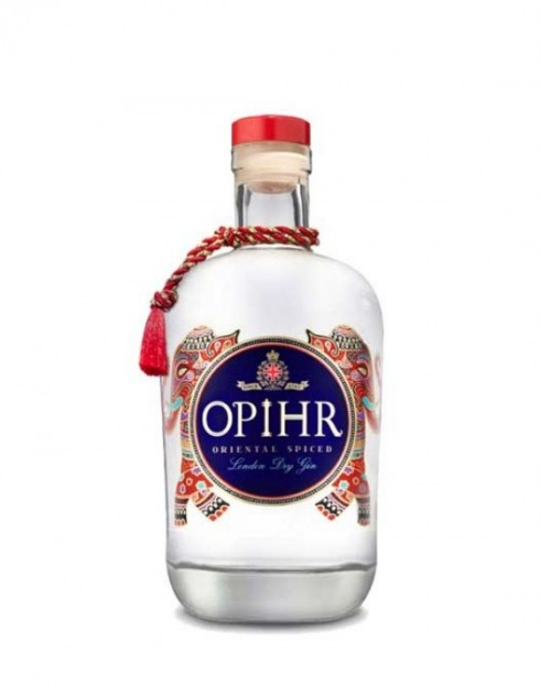 Garcias - Vinhos e Bebidas Espirituosas - GIN OPIHR 1