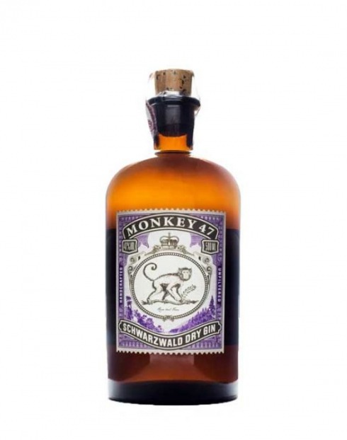 Garcias - Vinhos e Bebidas Espirituosas - GIN MONKEY 47 1