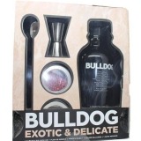 Garcias - Vinhos e Bebidas Espirituosas - GIN BULLDOG LONDON PACK EXOT & DELICATE 1 Thumb
