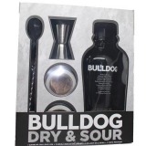 Garcias - Vinhos e Bebidas Espirituosas - GIN BULLDOG LONDON PACK DRY & SOUR  1 Thumb