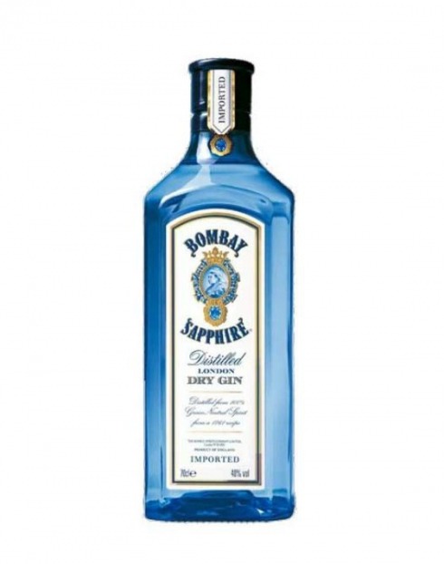 Garcias - Vinhos e Bebidas Espirituosas - GIN BOMBAY SAPHIRE  1