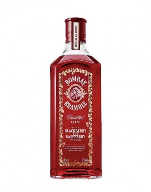 Garcias - Vinhos e Bebidas Espirituosas - GIN BOMBAY BRAMBLE 1