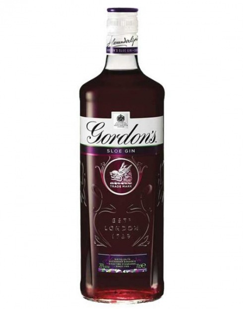 Garcias - Vinhos e Bebidas Espirituosas - GIN GORDONS SLOE GIN 1 Imagem Zoom