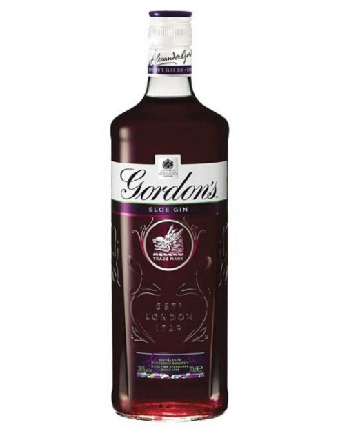 Garcias - Vinhos e Bebidas Espirituosas - GIN GORDONS SLOE GIN 1