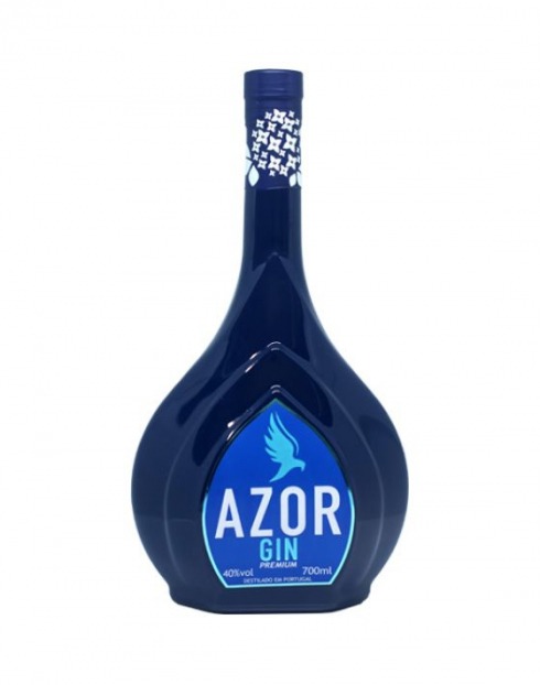 Garcias - Vinhos e Bebidas Espirituosas - GIN AZOR PREMIUM 1