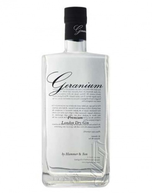 Garcias - Vinhos e Bebidas Espirituosas - GIN GERANIUM  1 Imagem Zoom