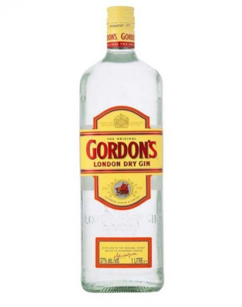 Garcias - Vinhos e Bebidas Espirituosas - GIN GORDONS 1L 1 Imagem Zoom